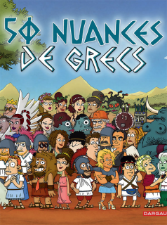 voir 50 nuances de Grecs saison 2 épisode 26