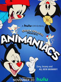 voir Animaniacs (2020) saison 3 épisode 7