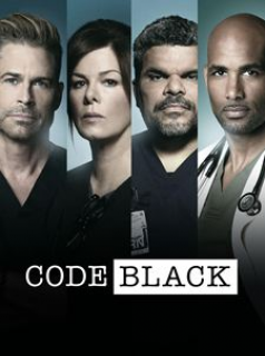 voir Code Black saison 2 épisode 4