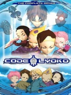 voir Code Lyoko Saison 2 en streaming 