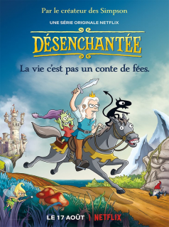 voir Désenchantée saison 5 épisode 1