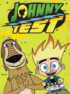 voir Johnny Test Saison 6 en streaming 