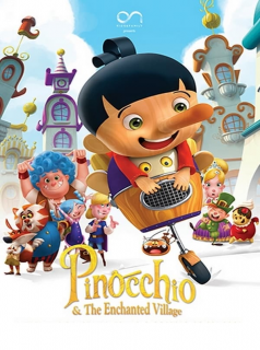 voir Le village enchanté de Pinocchio saison 1 épisode 1