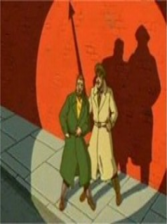 voir serie Les Aventures de Blake et Mortimer en streaming