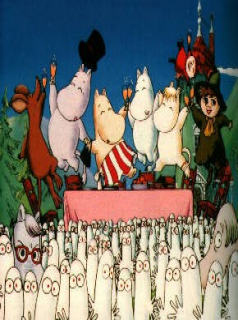 voir serie Les Moomins en streaming