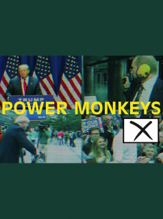 voir serie Power Monkeys en streaming