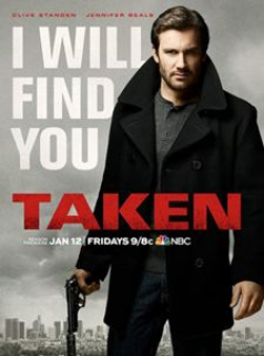 voir Taken (2017) saison 2 épisode 1