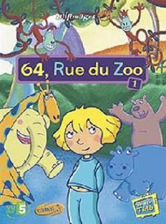 voir 64, rue du Zoo saison 3 épisode 15