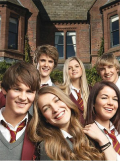 voir serie House of Anubis en streaming