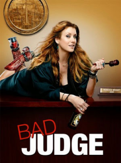 voir serie Bad Judge en streaming