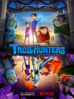 voir serie Chasseurs de Trolls : les contes d'Arcadia en streaming