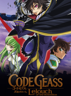 voir Code Geass Saison 2 en streaming 