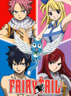 voir Fairy Tail saison 5 épisode 9