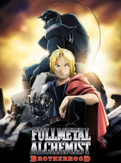 voir Fullmetal Alchemist : Brotherhood Saison 4 en streaming 