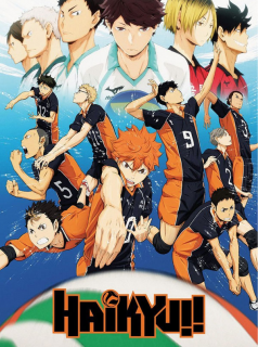 voir Haikyū !! Saison 4 en streaming 