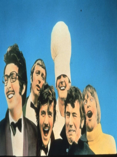 voir serie Monty Python's Flying Circus en streaming