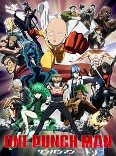 voir One Punch Man saison 3 épisode 9