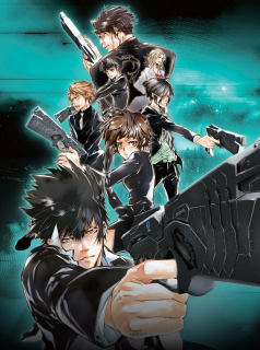 voir Psycho-Pass Saison 3 en streaming 