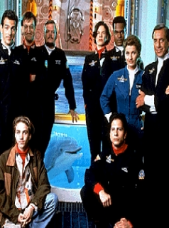 voir SeaQuest, police des mers Saison 2 en streaming 