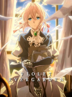 voir Violet Evergarden saison 1 épisode 4