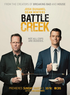 voir Battle Creek saison 1 épisode 8