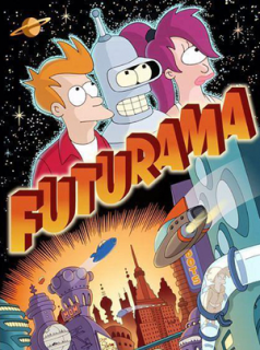 voir Futurama saison 14 épisode 1