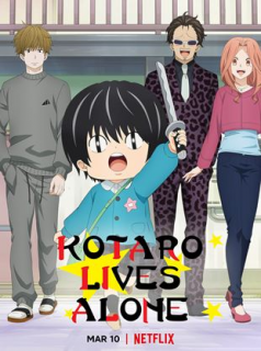 voir serie Kotaro en solo en streaming