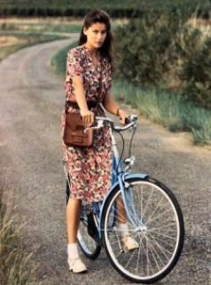 voir serie La Bicyclette bleue en streaming