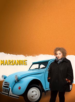 voir serie Marianne en streaming