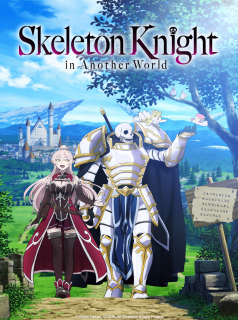 voir serie Skeleton Knight in Another World en streaming