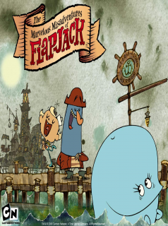 voir The Marvelous Misadventures of Flapjack saison 2 épisode 9