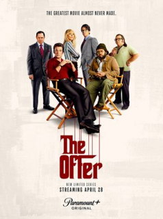 voir The Offer Saison 1 en streaming 