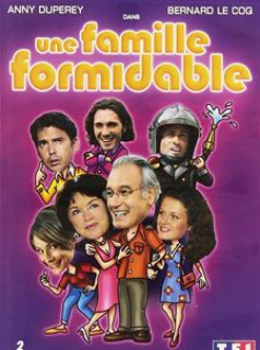 voir Une famille formidable saison 8 épisode 1