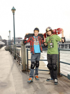 voir Zeke et Luther Saison 1 en streaming 