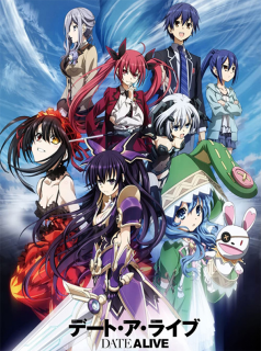 voir Date A Live saison 4 épisode 8