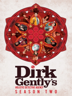 voir Dirk Gently saison 1 épisode 8