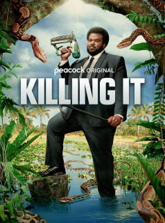 voir Killing It Saison 1 en streaming 