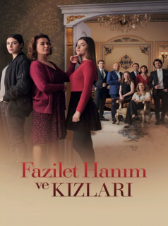 voir Mme Fazilet et ses filles Saison 2 en streaming 