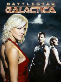 voir Battlestar Galactica Saison 1 en streaming 