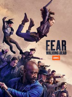 voir Fear The Walking Dead saison 8 épisode 16