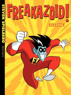 voir Freakazoid! Saison 2 en streaming 