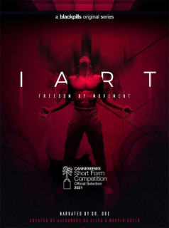 voir serie I-ART (Intelligence Artistique) en streaming