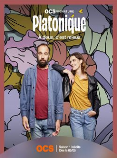 voir serie Platonique en streaming