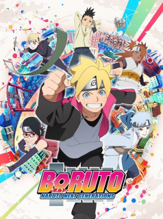 voir Boruto: Naruto Next Generations Saison 11 en streaming 