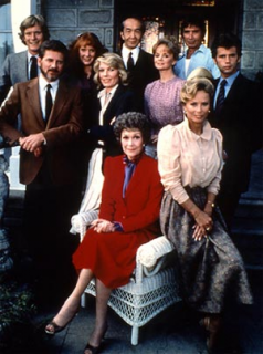 voir Falcon Crest saison 9 épisode 11