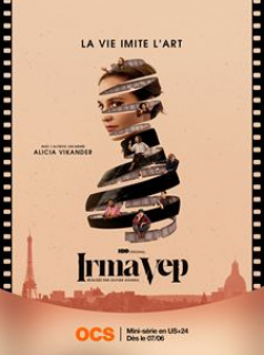 voir serie Irma Vep en streaming