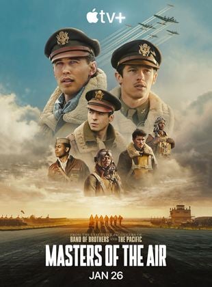 voir Masters of the Air saison 1 épisode 8