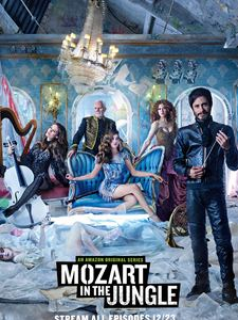 voir Mozart in the Jungle saison 1 épisode 8