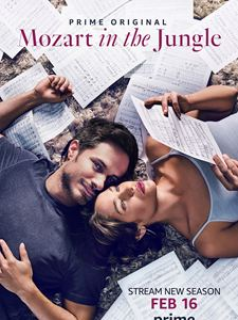 voir Mozart in the Jungle saison 4 épisode 7