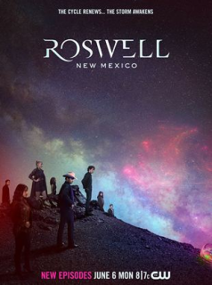 voir Roswell, New Mexico Saison 4 en streaming 